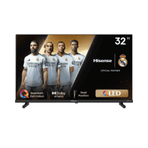 TV 32″ 32A5NQ QLED STV HISENSE