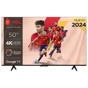 TV 50″ 50P755 UHD STV GOOGLE TV TCL