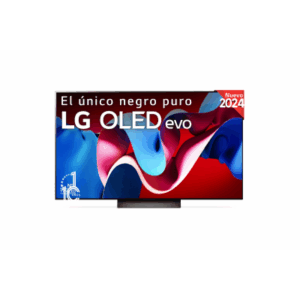 TV 55″ OLED55C44LA UHD OLED EVO ALFA9 STV LG