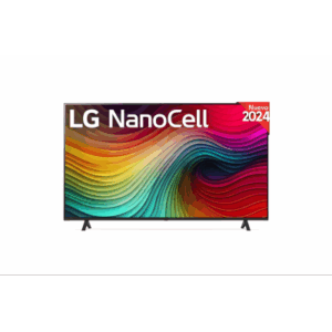 TV 55″ 55NANO82T6B UHD NANOCELL ALFA5 STV WEBOS24 LG