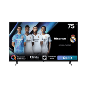 TV 75″ 75E7NQ UHD QLED STV HISENSE