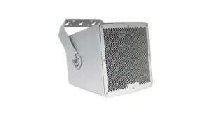 Altavoz de techo subwoofer con transformador de línea de 100 V
