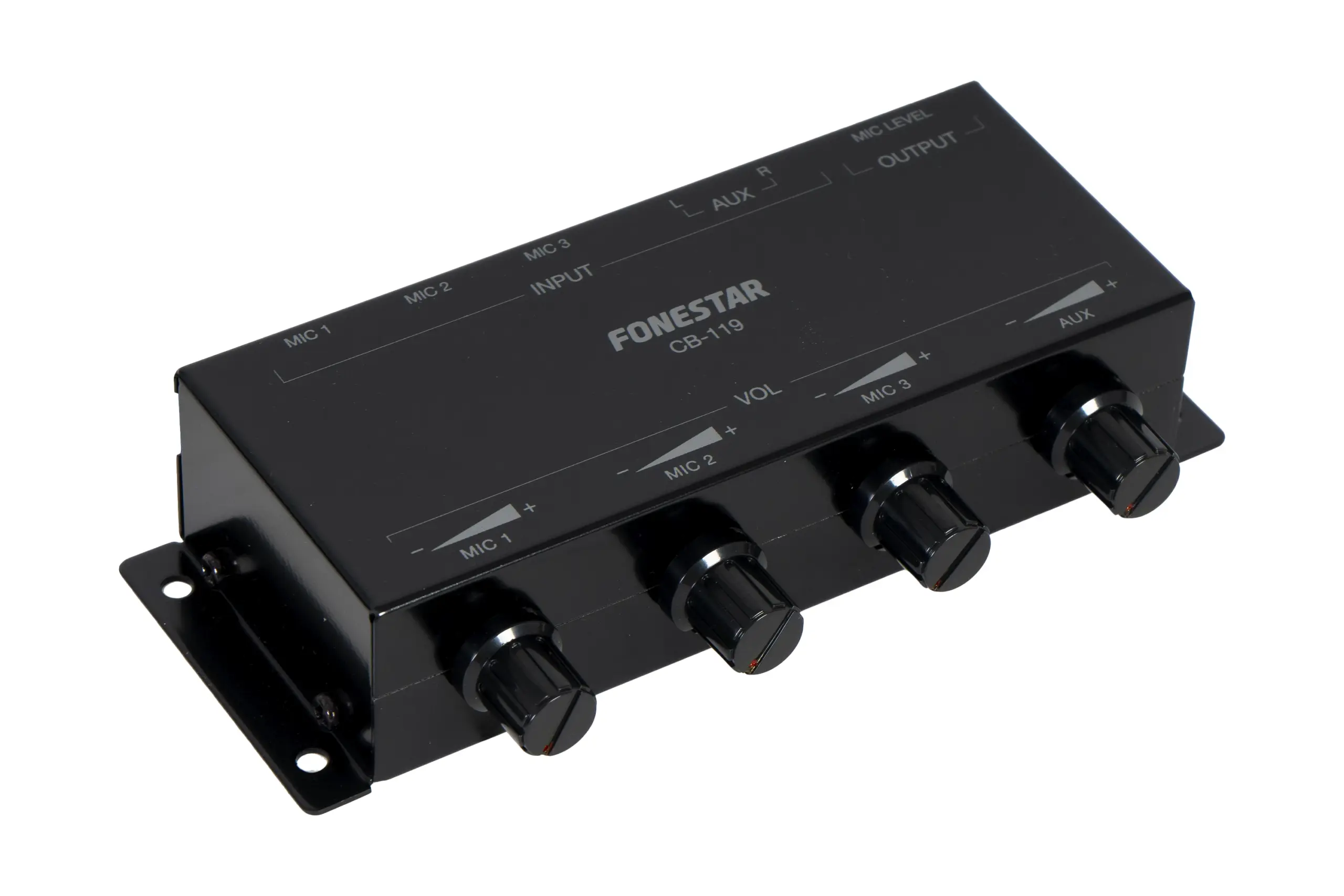 MEZCLADORES PREAMPLIFICADORES