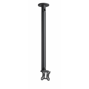 SOPORTE DE TECHO GIRATORIO E INCLINABLE MIN. 50×50/ MAX. 100×100/ GIRO. 360º/ INCL. 20º/ 30KG
