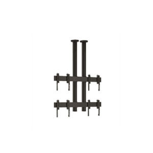 SOPORTE DE TECHO PARA VIDEOWALL 2×2