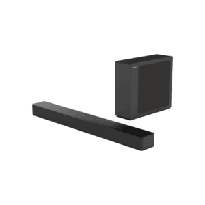 BARRA DE SONIDO HISENSE HS2100 2.1 240W