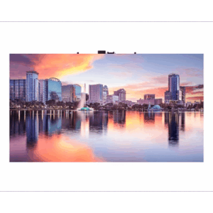 IWA 1.6 THE WALL LUXURY LED SAMSUNG