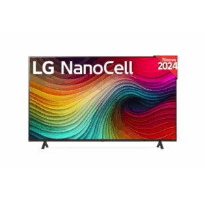 TV 75″ 75NANO82T6B UHD NANOCELL STV ALFA5 WEBOS24 LG
