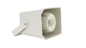 Proyector de sonido unidireccional