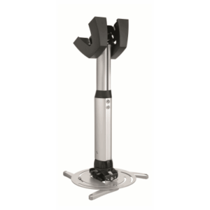 SOPORTE DE TECHO PARA PROYECTOR INCL. 15º/ GIRO 360º/ 30KG