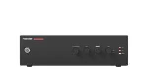 Amplificador de megafonía monozona