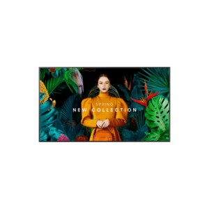 MONITOR 55″ UHD 500CD 24/7 SAMSUNG