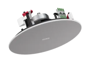 Altavoz de techo 8” de baja impedancia