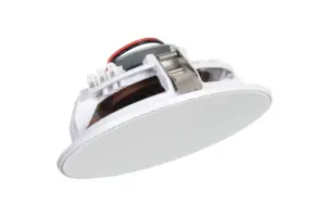 Altavoz de techo baja impedancia