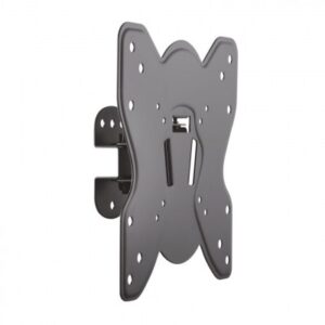 SOPORTE DE PARED GIRATORIO E INCLINABLE MIN. 75×75/ MAX. 200×200/ INCL. -12º/ +3º/ GIRO. -25º/ +25º/ 25KG