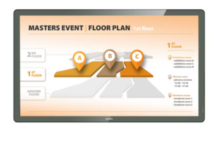 MONITOR 32″ FHD 350CD 18/7 ANDROID PHILIPS