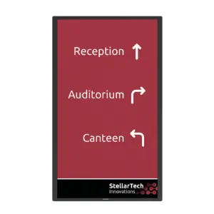 TABLETA SIGNAGE 32″ FHD 24/7 ANDROID PHILIPS