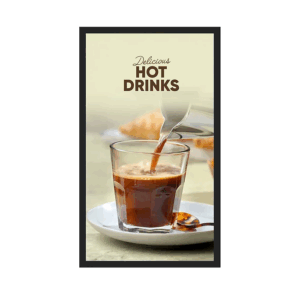 MONITOR 55″ FHD 2500CD 24/7 ANDROID PHILIPS