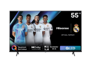 TV 55″ 55E7NQ UHD QLED STV HISENSE