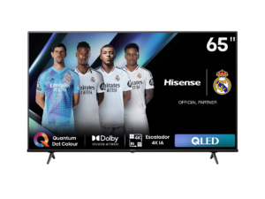 TV 65″ 65E7NQ UHD QLED STV HISENSE