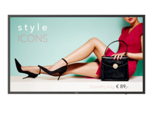 MONITOR 55″ FHD 2500CD 24/7 ANDROID PHILIPS