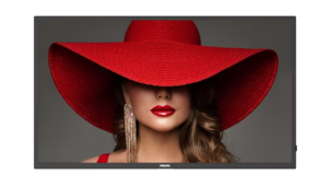 MONITOR 43″ UHD 500CD 24/7 ANDROID PHILIPS