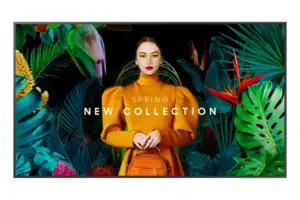 MONITOR 75″ UHD 700CD 24/7 SAMSUNG