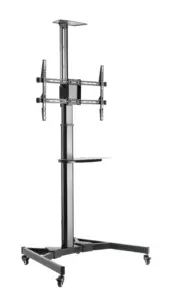 TROLLEY MIN. 100×100/ MAX. 600×400/ INCL. 10º/ GIRO. 90º/ 50KG