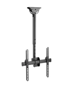 SOPORTE DE TECHO INCLINABLE MIN. 200×200/ MAX. 400×400/ INCL. -20º/+5º/ 50KG