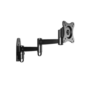 SOPORTE DE PARED GIRATORIO E INCLINABLE MIN. 75×75/ MAX. 100×100/ INCL. 75º/ GIRO. 360º/ 15KG