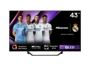 TV 43″ 43A7NQ QLED UHD STV HISENSE