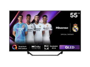 TV 55″ 55A7NQ QLED UHD STV HISENSE