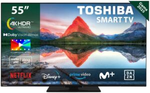 TV 55″ 55UV3463DG 4K UHD STV TOSHIBA