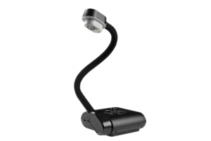 VISUALIZADOR INTERACTIVO CON BRAZO FLEXIBLE 4K 13MP AVER