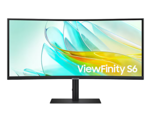 MONITOR DESKTOP 34″ UWQHD 350CD CURVO SAMSUNG