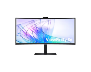 MONITOR DESKTOP 34″ UWQHD 350CD CURVO SAMSUNG