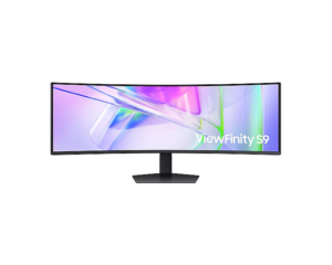 MONITOR DESKTOP 49″ DQHD 350CD CURVO SAMSUNG