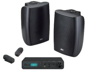 SISTEMA DE AUDIO EN STREAMING AVER