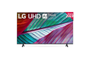TV 43″ 43UR78006LK UHD 4K STV LG